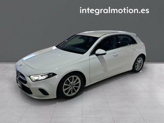 Coches Segunda Mano En La Coruña | Mercedes-Benz Clase A A 180 D
