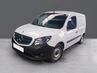 Coches Segunda Mano En La Coruña | Mercedes-Benz Citan 1.5 Cdi 109 Furgon 95Cv