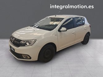 Coches Segunda Mano En La Coruña | Dacia Sandero Laureate 1.0 54Kw (73Cv)
