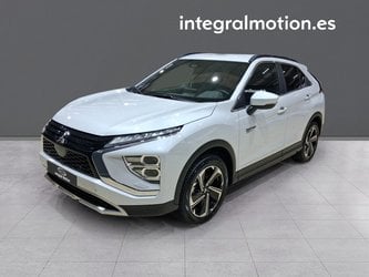 Coches Segunda Mano En La Coruña | Mitsubishi Eclipse Cross Phev Kaiteki 4Wd