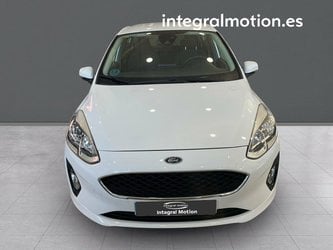 Coches Segunda Mano En La Coruña | Ford Fiesta 1.1 Ti-Vct 55Kw (75Cv) Trend 5P
