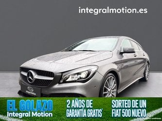 Coches Segunda Mano En La Coruña | Mercedes-Benz Cla Clase 200 D Shooting Brake
