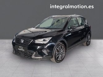 Coches Segunda Mano En La Coruña | Seat Arona 1.0 Tsi 85Kw (115Cv) Fr Xm