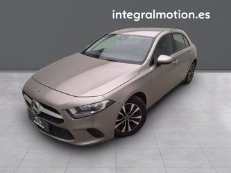 Coches Segunda Mano En La Coruña | Mercedes-Benz Clase A A 180 D