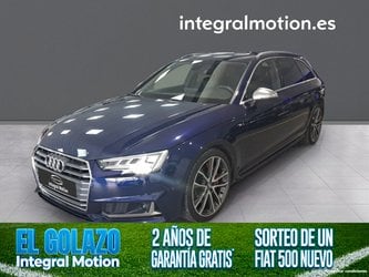 Coches Segunda Mano En La Coruña | Audi S4 A4 3.0 Tfsi 260Kw Quattro Tiptron Avant
