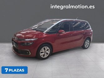 Coches Segunda Mano En La Coruña | Citroën Grand C4 Spacetourer Bluehdi 96Kw (130Cv) S&S Shine ...