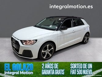 Coches Segunda Mano En La Coruña | Audi A1 Sportback Advanced 25 Tfsi 70Kw (95Cv)