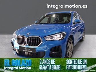 Coches Segunda Mano En La Coruña | Bmw X1 Xdrive25E 220