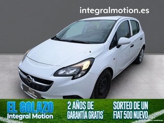 Coches Segunda Mano En La Coruña | Opel Corsa 1.3 Cdti Expression 55Kw (75Cv)