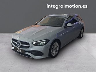 Coches Segunda Mano En La Coruña | Mercedes-Benz Clase C 200D Estade 2.0
