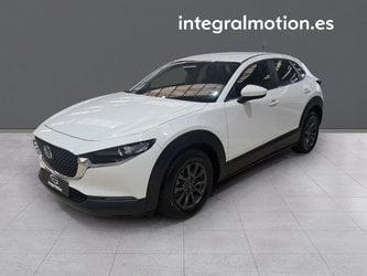 Coches Segunda Mano En La Coruña | Mazda Cx-30 2.5L E-Skyact G Mhev 103Kw Prime-Line Mt