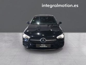 Coches Segunda Mano En La Coruña | Mercedes-Benz Cla 180D
