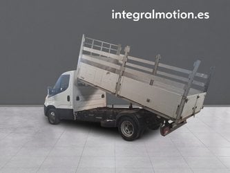 Coches Segunda Mano En La Coruña | Iveco Daily 35C15 3.0 D 150Cv Caja Abierta Con Volquete