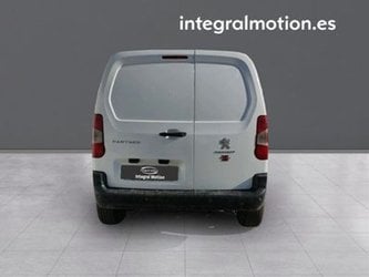Coches Segunda Mano En La Coruña | Peugeot Partner 4X4 Premium Long 600Kg Furgón Derivado De Tu...