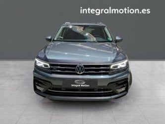 Coches Segunda Mano En La Coruña | Volkswagen Tiguan 2.0 Tdi Scr Dsg7