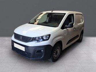Coches Segunda Mano En La Coruña | Peugeot Partner Grip L1 1.5 Hdi 100Cv Bvm5