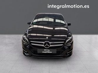 Coches Segunda Mano En La Coruña | Mercedes-Benz Clase B B 200 D