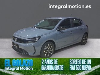 Coches Nuevos Entrega Inmediata En La Coruña | Opel Corsa 1.2T Xhl 74Kw (100Cv) Edition