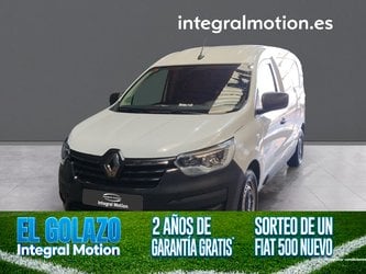 Coches Segunda Mano En La Coruña | Renault Express Confort 1.5 Blue Dci Furgón Derivado De Turi...