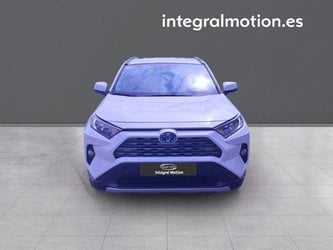 Coches Segunda Mano En La Coruña | Toyota Rav4 2.5L 220H Advance