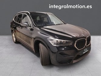 Coches Segunda Mano En La Coruña | Bmw X1 Sdrive16D
