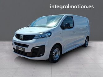 Coches Segunda Mano En La Coruña | Fiat Scudo Furgón Furgón L2 120Cv Mt6 Business