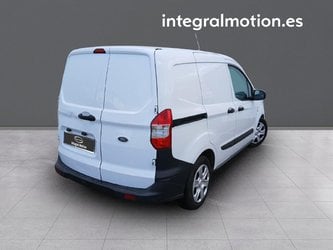 Coches Segunda Mano En La Coruña | Ford Tourneo Courier Van Trend 1.5Tdci 100 Cv (73 Kw)