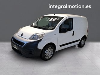 Coches Segunda Mano En La Coruña | Fiat Fiorino 1.3 Jtd Furgon 95Cv