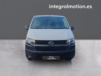 Coches Segunda Mano En La Coruña | Volkswagen Transporter Furgón Corto Tn 2.0 Tdi 110Kw 4X4 110Kw