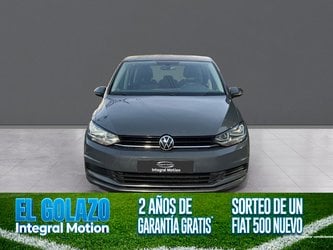 Coches Segunda Mano En La Coruña | Volkswagen Touran 2.0 Tdi 85Kw Trendline Dsg 7Pl