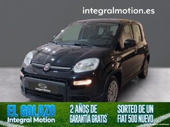Coches Km0 En La Coruña | Fiat Panda 1.0 Hybrid 51Kw (70Cv)
