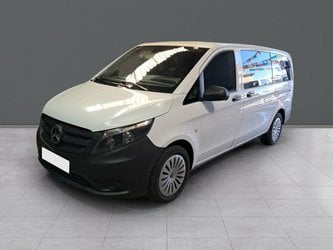 Coches Segunda Mano En La Coruña | Mercedes-Benz Vito 114Cdi At 100Kw Tourer Pro Larga
