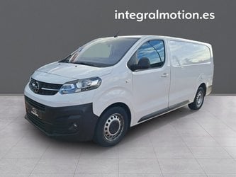 Coches Segunda Mano En La Coruña | Opel Vivaro Larga Select X2 L3H1
