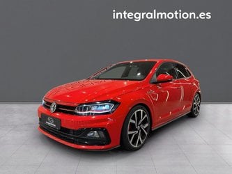 Coches Segunda Mano En La Coruña | Volkswagen Polo Gti 2.0 Tsi 147Kw (200Cv)