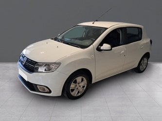 Coches Segunda Mano En La Coruña | Dacia Sandero Laureate 1.0 54Kw (73Cv)