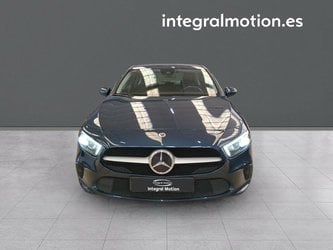 Coches Segunda Mano En La Coruña | Mercedes-Benz Clase A A 180 D
