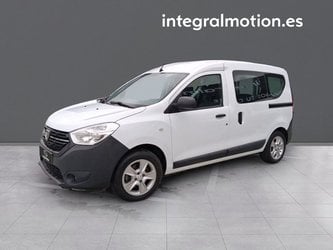 Coches Segunda Mano En La Coruña | Dacia Dokker 1.5Dci Combi 95Cv Doble Puerta Lateral