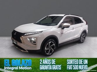 Coches Segunda Mano En La Coruña | Mitsubishi Eclipse Cross Phev Kaiteki 4Wd