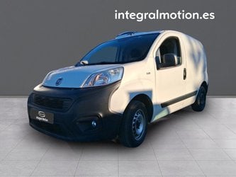 Coches Segunda Mano En La Coruña | Fiat Fiorino 1.3 Jtd Cargo 80Cv
