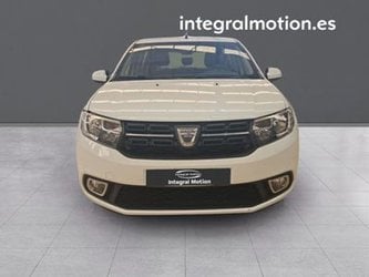 Coches Segunda Mano En La Coruña | Dacia Sandero Laureate 1.0 54Kw (73Cv)