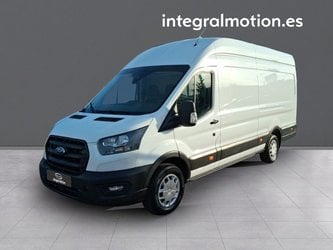 Coches Segunda Mano En La Coruña | Ford Transit 350 96Kw L4H3 Van Trend Rwd Mhev