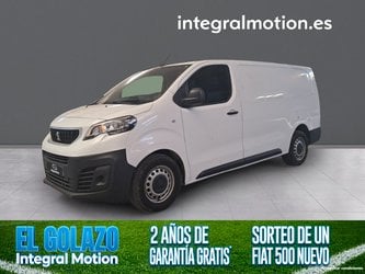 Coches Segunda Mano En La Coruña | Peugeot Expert 2.0 Blue Hdi 120 S&S Long