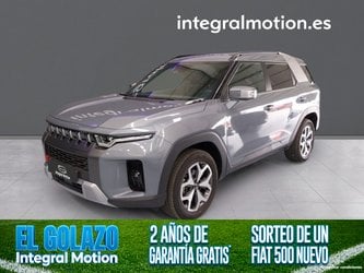 Coches Segunda Mano En La Coruña | Kgm Torres G15 Life Aut.