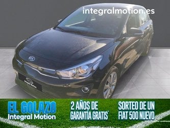 Coches Segunda Mano En La Coruña | Kia Rio 1.0 T-Gdi 74Kw (100Cv) Mhev Imt Drive