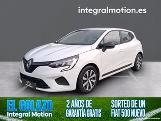 Coches Segunda Mano En La Coruña | Renault Clio Equilibre Blue Dci 74Kw (100Cv)