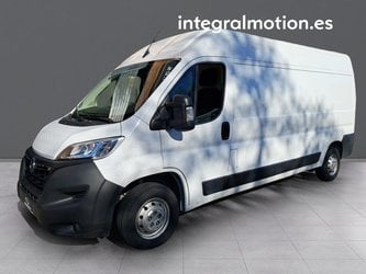 Coches Segunda Mano En La Coruña | Opel Movano Furgón Base L3H2 3.5T 2.2 Bluehdi 103Kw