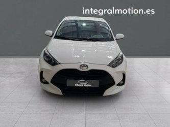 Coches Segunda Mano En La Coruña | Toyota Yaris 1.5 125 S-Edition