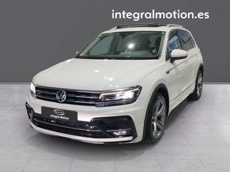 Coches Segunda Mano En La Coruña | Volkswagen Tiguan Sport 2.0 Tdi 110Kw (150Cv) 4Motion Dsg