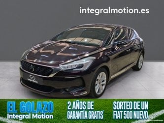 Coches Segunda Mano En La Coruña | Ds Ds5 Bluehdi 88Kw (120Cv) Style
