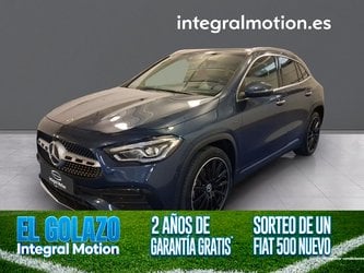Coches Segunda Mano En La Coruña | Mercedes-Benz Gla 250 E